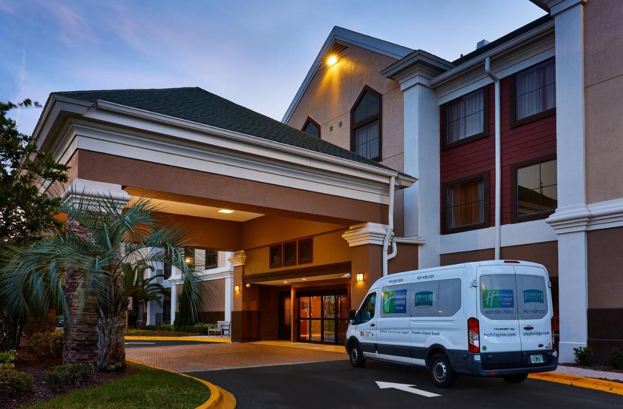 Staybridge Suites Orlando South By Ihg Kültér fotó